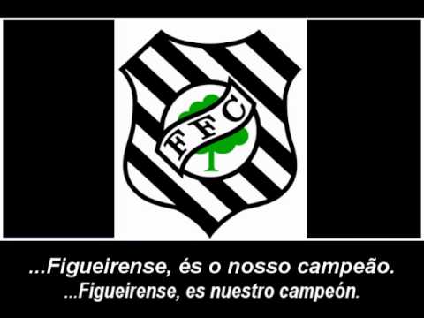 Hino do Figueirense - Himno del Figueirense Futebol Clube