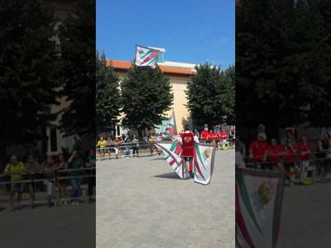 Tenzone Aurea Bra 2016 Eliminatorie Singolo San Luca - Pilati