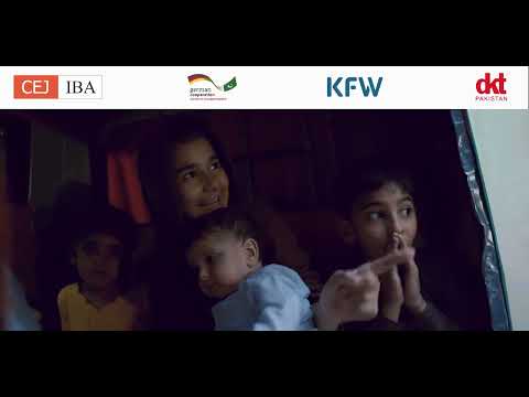 Healthy Choices, Healthy Families | Winning Documentary by Waghma Feroz | CEJ IBA & DKT Pakistan