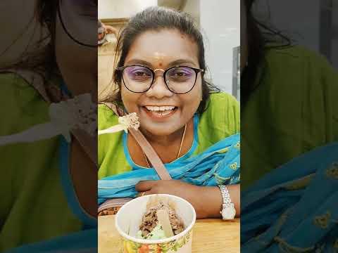 Yesterday I go to Sridi sai baba temple and ibaco ice cream shop. mmm.....yummy...... 😋