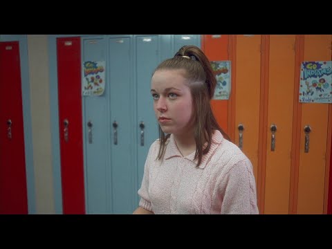 Napoleon Dynamite Awkward Locker Moment