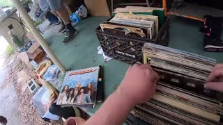 Rare Record Found at a Garage Sale