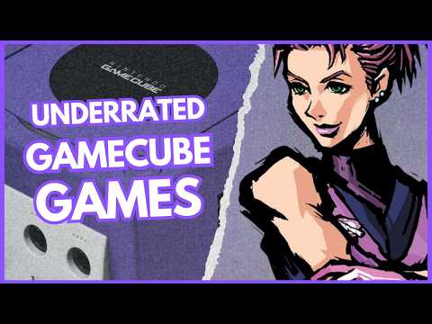 Underrated GameCube Hidden Gems You Should Play