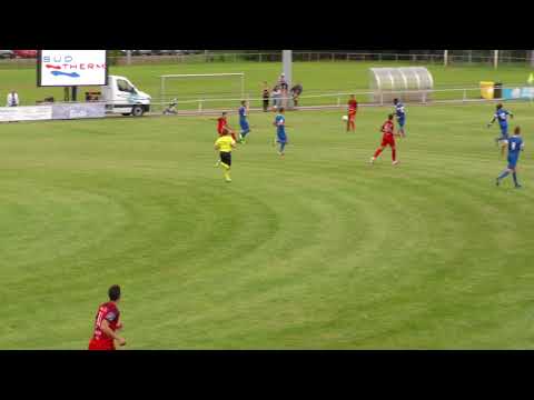 26/08/2018 UTP - FCD03 0-1 Maxime Deruffe