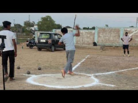 Shotput Throw INDIGENOUS.PHYSICAL ACADEMY SILWANI-[RAISEN (MP)] is live