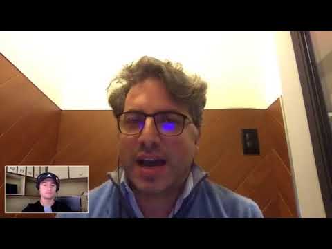Nathan Latka interviews Coredna