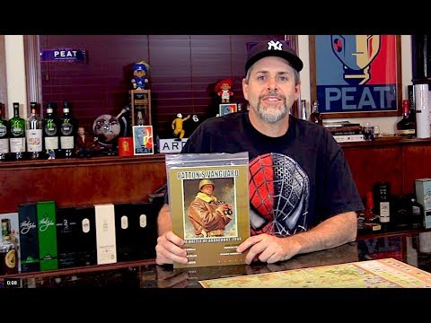 Judd Vance Reviews 'Patton's Vanguard' Bonding With Board Games