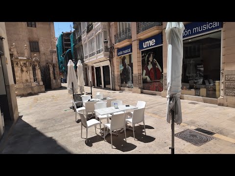 Cafetería Paz26  - Great Location for a Menú del Día in Valencia