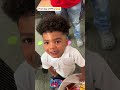 Him holding back tears so strong 🥹💗