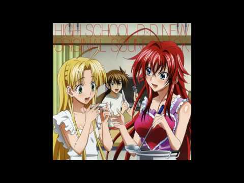 Highschool DxD New OST - Soundtrack Medley