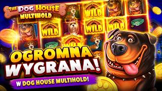 Ogromna wygrana w kasynie online 🎰 Dog House Multihold – wielki jackpot!