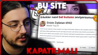 Baso, "KIZLARSORUYOR GENE BİLDİĞİNİZ GİBİ!" İZLİYOR!! (‪@orange_adam‬)