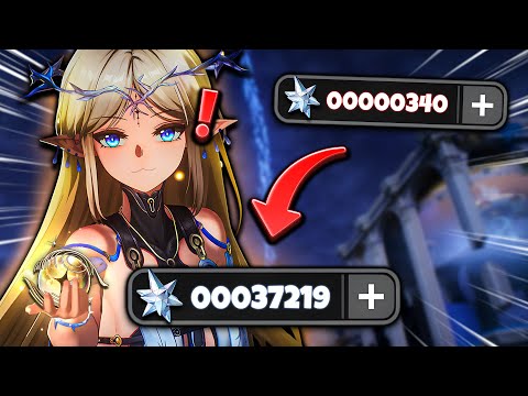 ALL F2P Ways to FARM Astrite on WUWA! (Wuthering Waves Guide)