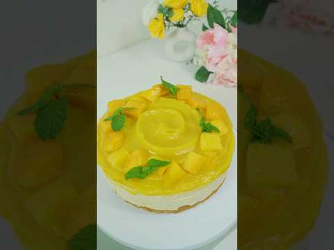 Video thumbnail: Tortë Mousse me Mango