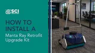How to Install a Manta Ray Retrofit Upgrade Kit