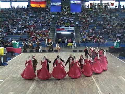 ENART 2006 - CTG POTREIRO GRANDE (15 FINALISTAS)