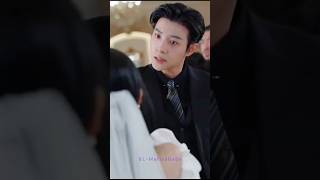 When A Mafia BOSS fells in love with you 🚬#bewilderedpassion #cdrama #cdramaclips #maxiaoyu #bl