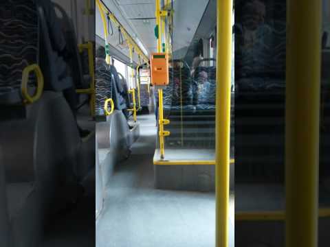 Budapest busz - Mercedes Benz Citaro O530 - LYH-127 - 15-ös járat