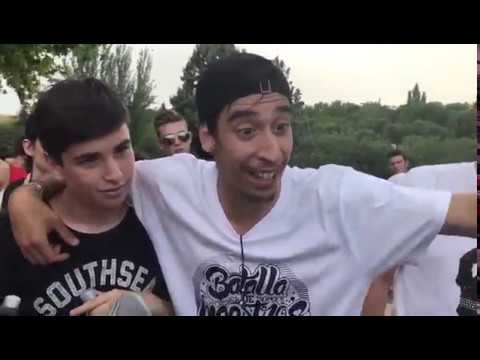 K-MBRA & ROBLEDO vs ??? vs ??? - Octavos - 1ª REGIONAL FREESTYLE TNT