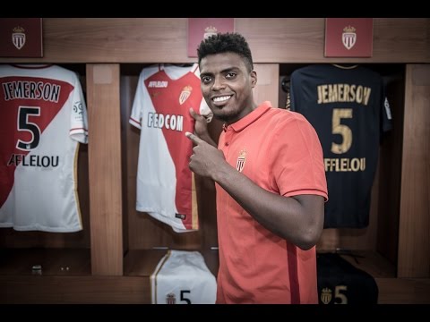 AS Monaco : Bem-vindo Jemerson !