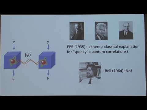 MIP* = RE - Henry Yuen