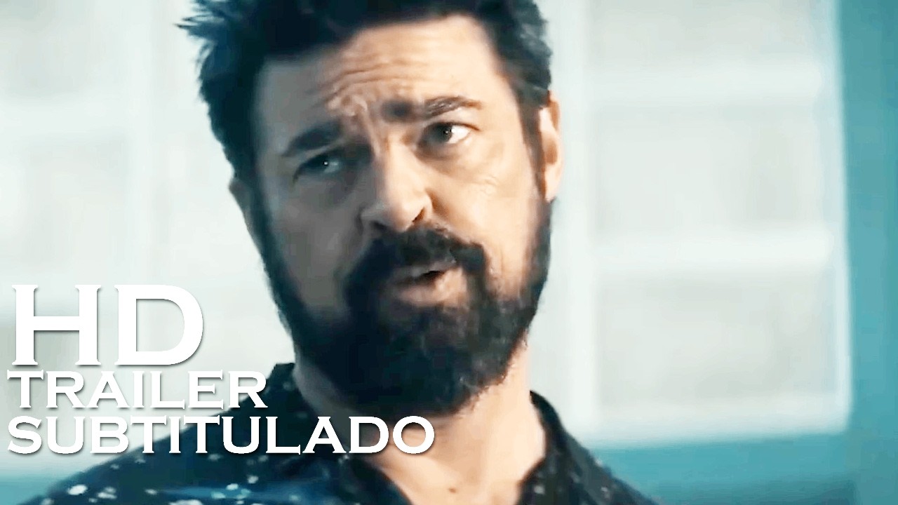 THE BOYS 5x06 Trailer SUBTITULADO [HD] THE BOYS 5x06 Promo