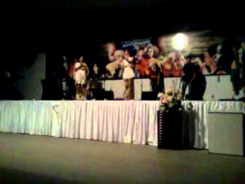 Coreografia - Eu corro para Ti