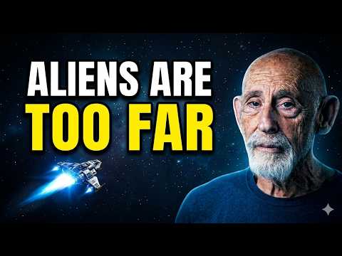 Why Interstellar Travel Is Almost Impossible — The Universe Won’t Allow It | Leonard Susskind