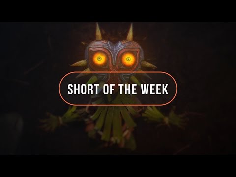 Majora's Mask - Terrible Fate | Short of the Week #022