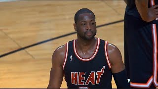 Dwyane Wade - Miami Heat