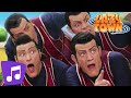 Lazy Town We Are Number One Music Video Videos For Kids