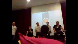 Webcamp KL October 2012 Part 2