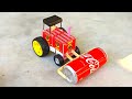 How To Make MatchBox RoadRoller Million Craft