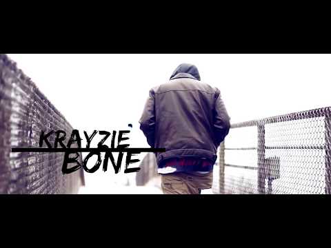Krayzie Bone - "A Wise Fool" feat. Caine  (Music Video)