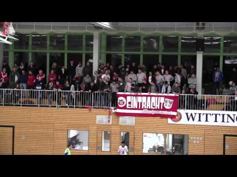 25. Altmark Masters: Medizin Uchtspringe - Eintracht Salzwedel