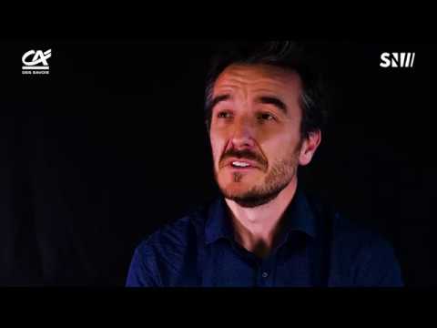 Emmanuel Delessert, speaker au TEDx Annecy 2019