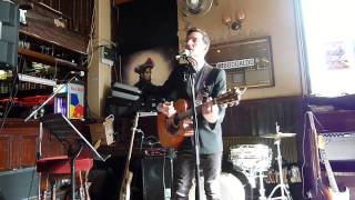 Never Be Lonely Live from the Boogaloo 22/04/2012.
