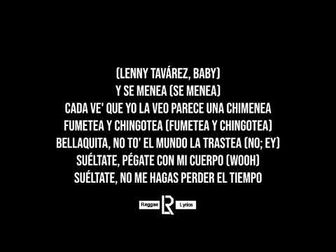 Nocturna Remix (Letra)