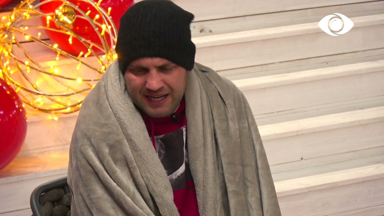 Ti ke ndenja për atë, Armaldo flet me Luizin për Kiarën…