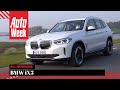 BMW iX3 - AutoWeek Review - English subtitles