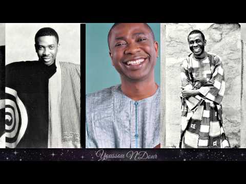 Youssou N'Dour- Souvenir