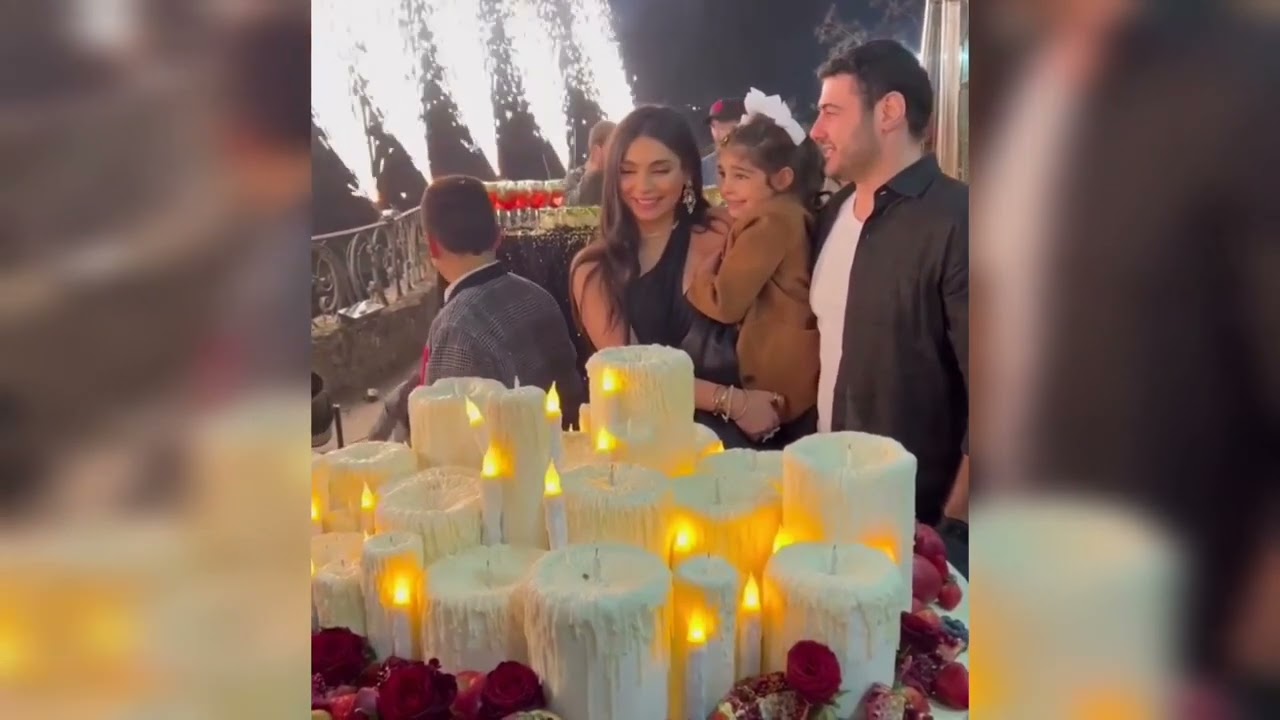 Ինչպես են նշել Սամվել Ալեքսանյանի թոռան ծննդյան օրը