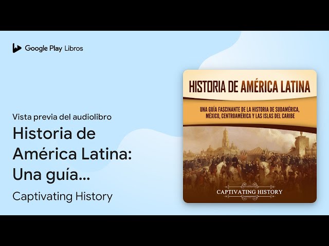 Vídeo relacionado con Las Américas: Una guía fascinante de la historia de América del Norte y del Sur, desde los olmecas, los mayas y los aztecas, hasta los movimientos de ... (Exploración y Colonización Europeas)