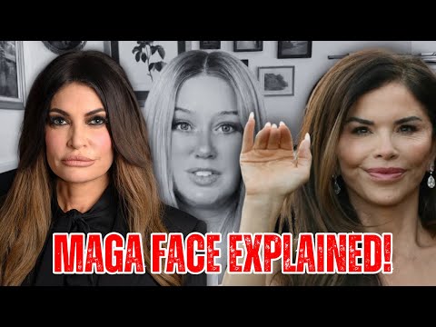 MAGA Face Explained!