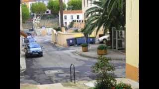 preview picture of video 'Le tango des autos à Port Vendres'