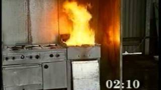 Sistema de extincion de incendios ANSUL R-102 cocinas industriales WWW.PROTECH-PCI.COM