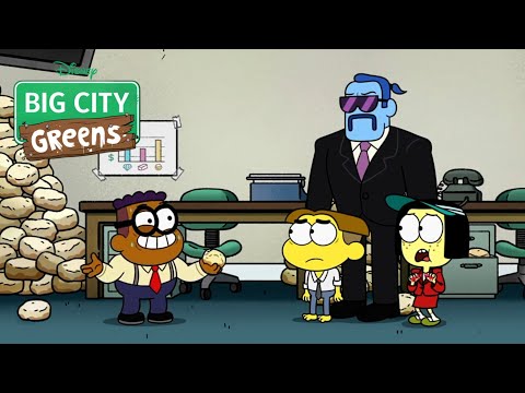 Big City Greens | S4 21 Min | Compilation | Full Episode