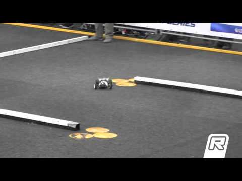 2015/16 Euro Offroad Series Rd3 - 4wd A-Main Leg 1