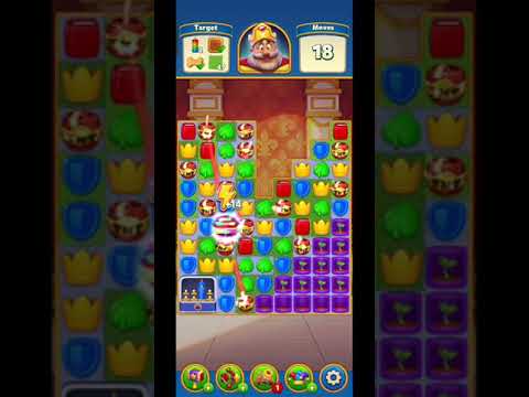 Royal Match Level 1577 Gameplay Walkthrough
