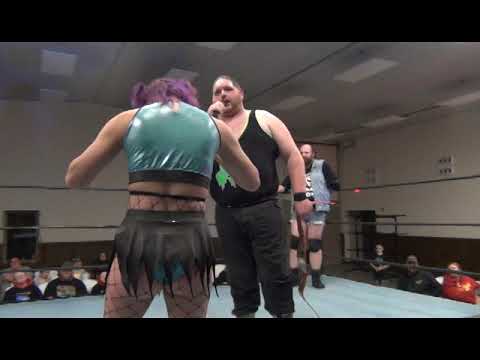 PROMO FOR THE NEXT ADAM BUELLER MEMORIAL CHAMPIONSHIP MATCH